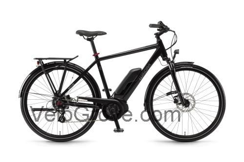 Winora Sinus Tria 7eco specs and reviews